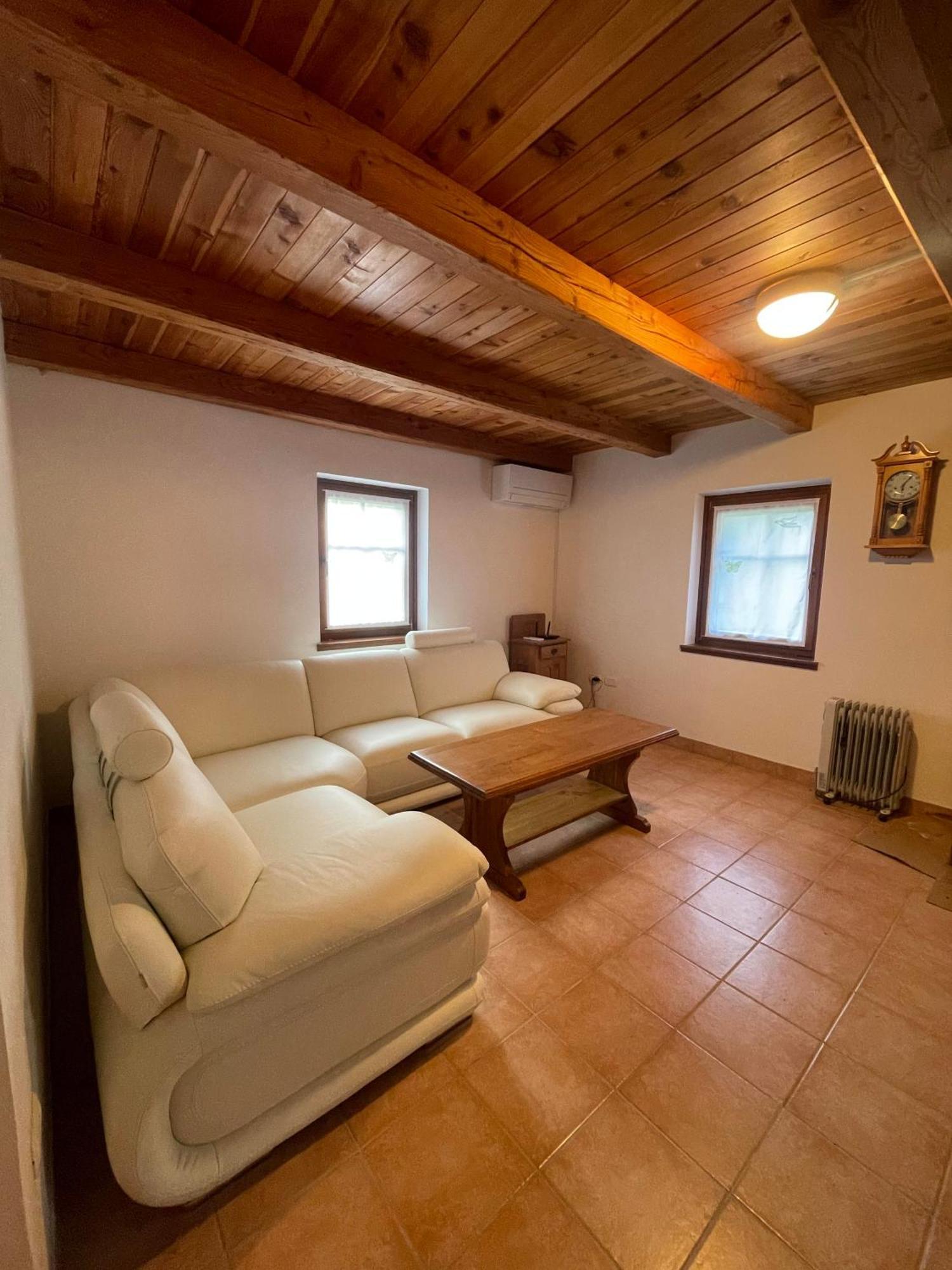 Hisa Kranjc Apartment Kobarid Exterior photo