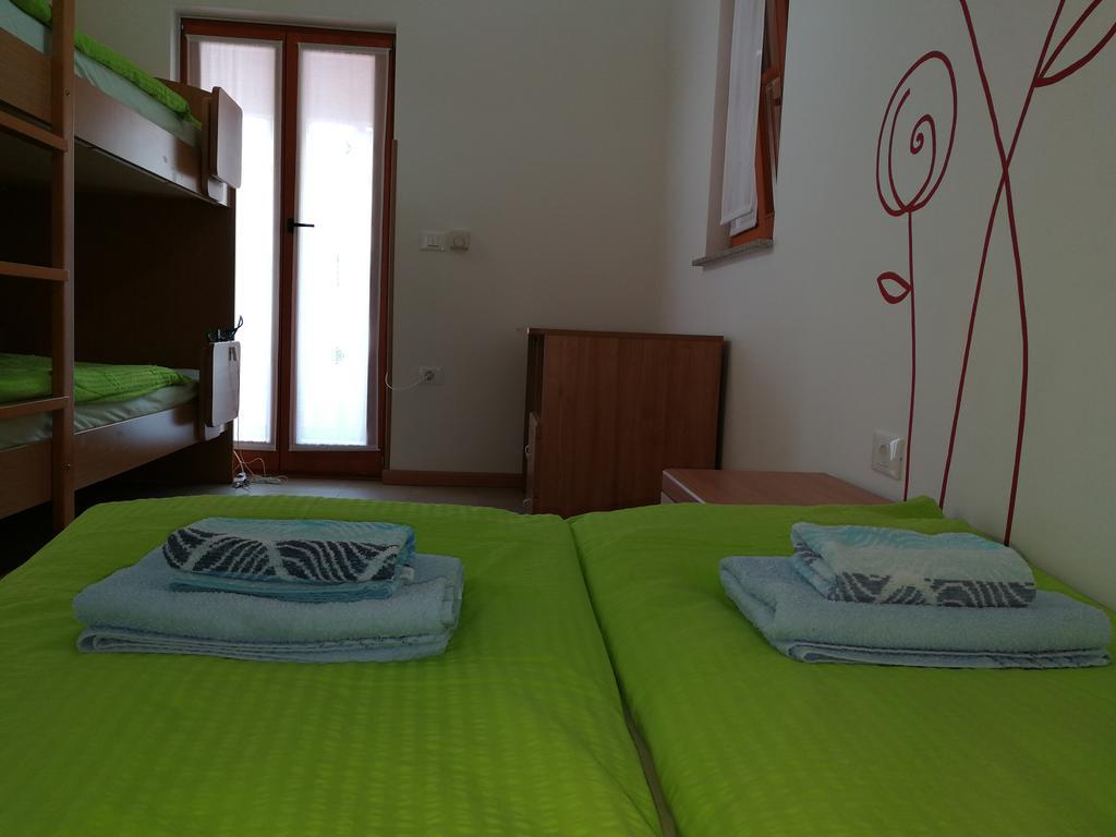 Hisa Kranjc Apartment Kobarid Exterior photo