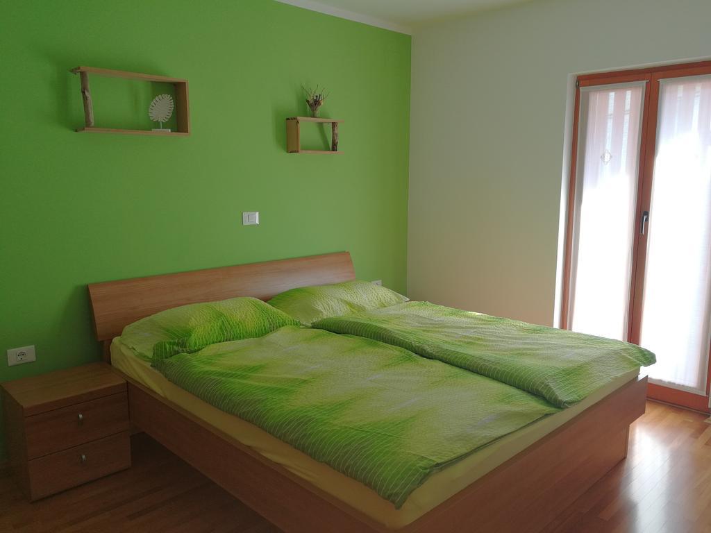 Hisa Kranjc Apartment Kobarid Exterior photo