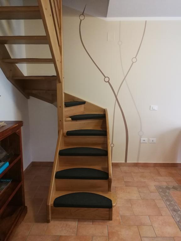 Hisa Kranjc Apartment Kobarid Exterior photo