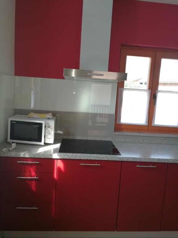 Hisa Kranjc Apartment Kobarid Exterior photo