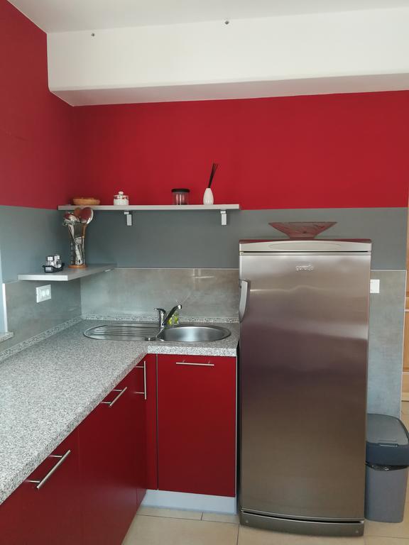Hisa Kranjc Apartment Kobarid Exterior photo